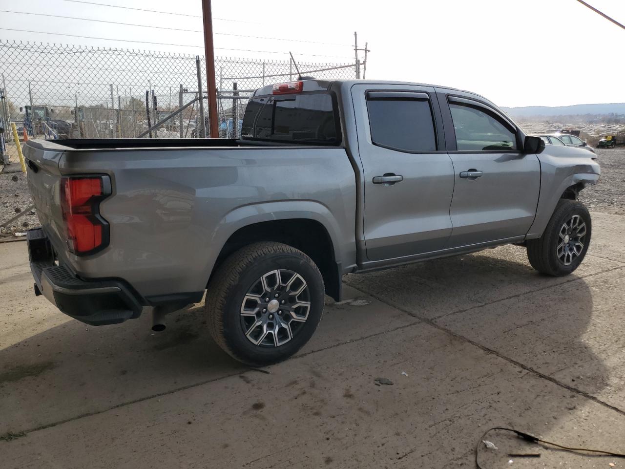 2023 CHEVROLET COLORADO LT VIN:1GCPTCEK5P1141314