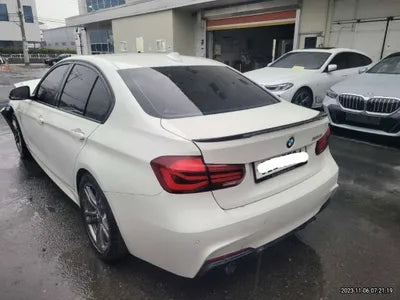 2018 BMW 320 WBA8A9105JAH11529 VIN:WBA8A9105JAH11529