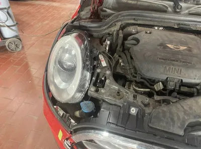 2017 MINI Cooper VIN: