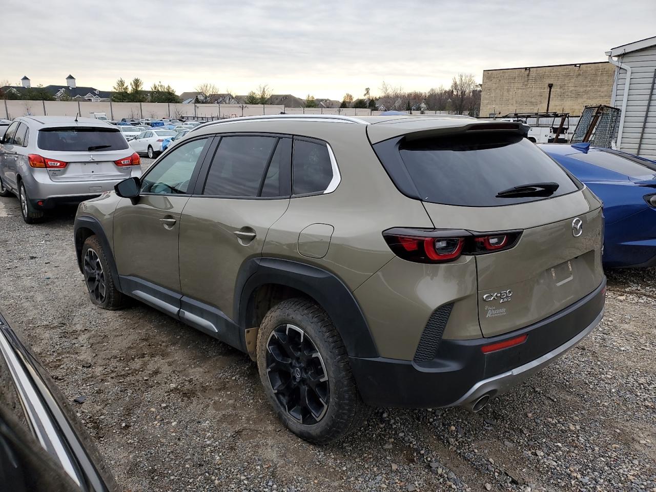 2023 MAZDA CX-50 BASE VIN:7MMVABXY6PN137936