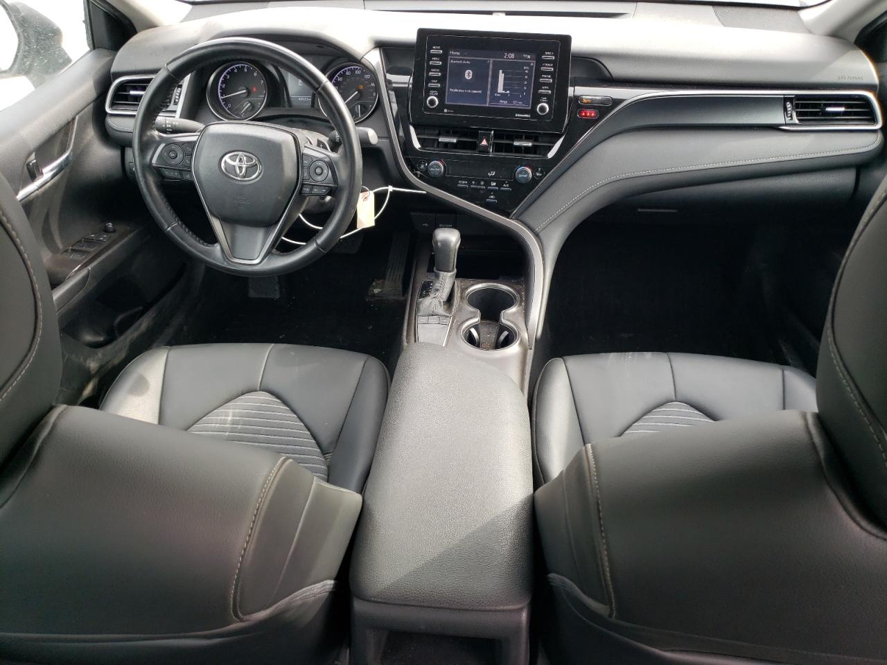 2022 TOYOTA CAMRY SE VIN:4T1G11AK2NU042425