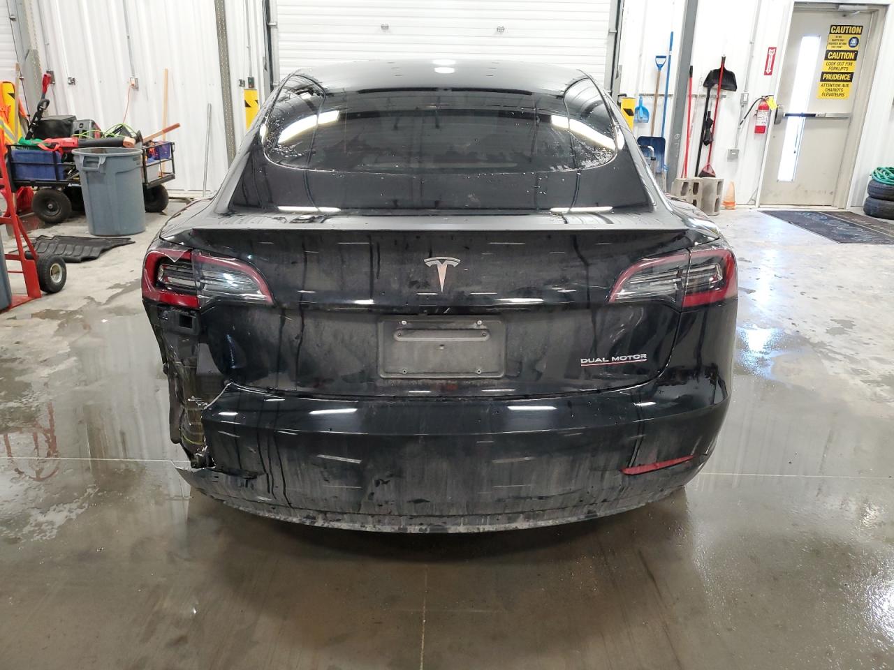2023 TESLA MODEL 3  VIN:5YJ3E1EC7PF399105