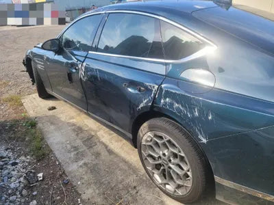 2022 Genesis G80 VIN: