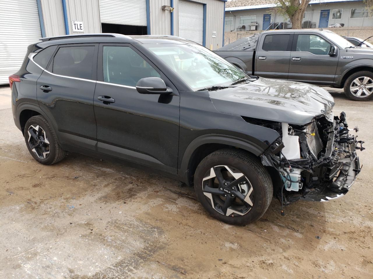 2024 KIA SELTOS EX VIN:KNDERCAA4R7576490