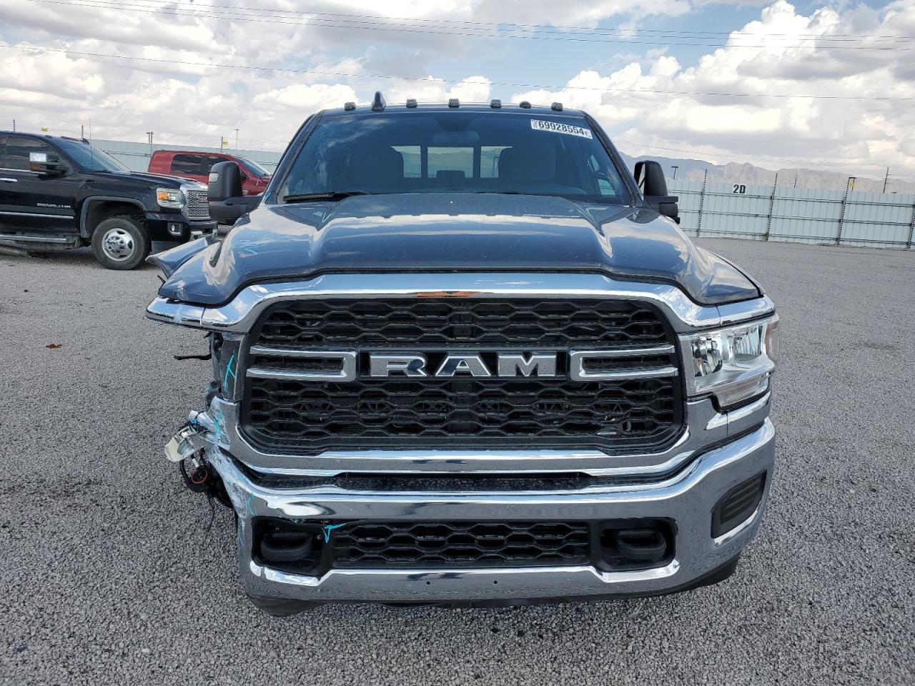 2024 RAM 3500 TRADESMAN VIN:3C63RRGL1RG317583