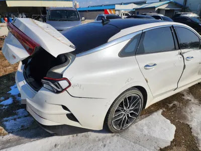 2020 Kia K5 VIN: