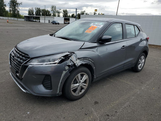 2024 NISSAN KICKS S VIN:3N1CP5BV9RL491654