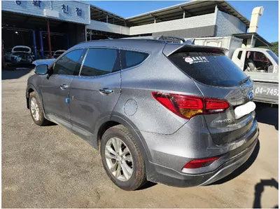 2016 Hyundai Santa FE 467KMKMHSW81UDGU5 VIN:467KMKMHSW81UDGU5