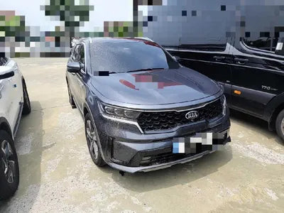 2021 Kia Sorento VIN: