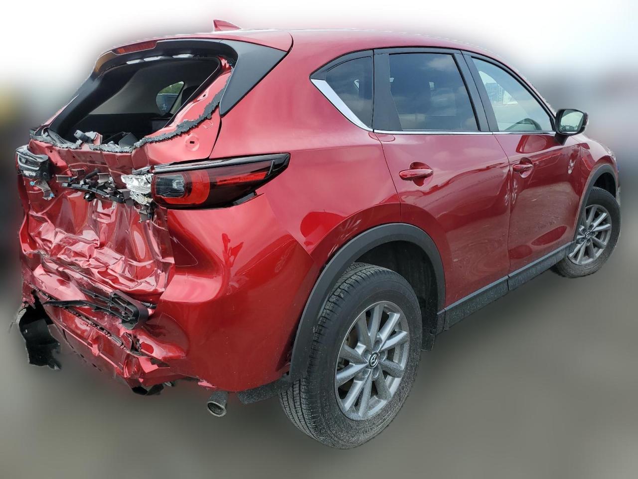 2023 MAZDA CX-5 PREFERRED VIN:JM3KFBCM7P0173999