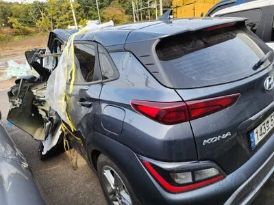 2021 Hyundai Kona KMHK3813GMU812631 VIN:KMHK3813GMU812631