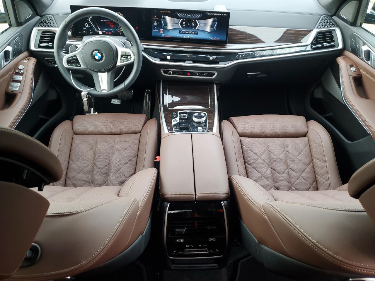 2024 BMW X7 XDRIVE40I VIN:5UX23EM07R9U28078