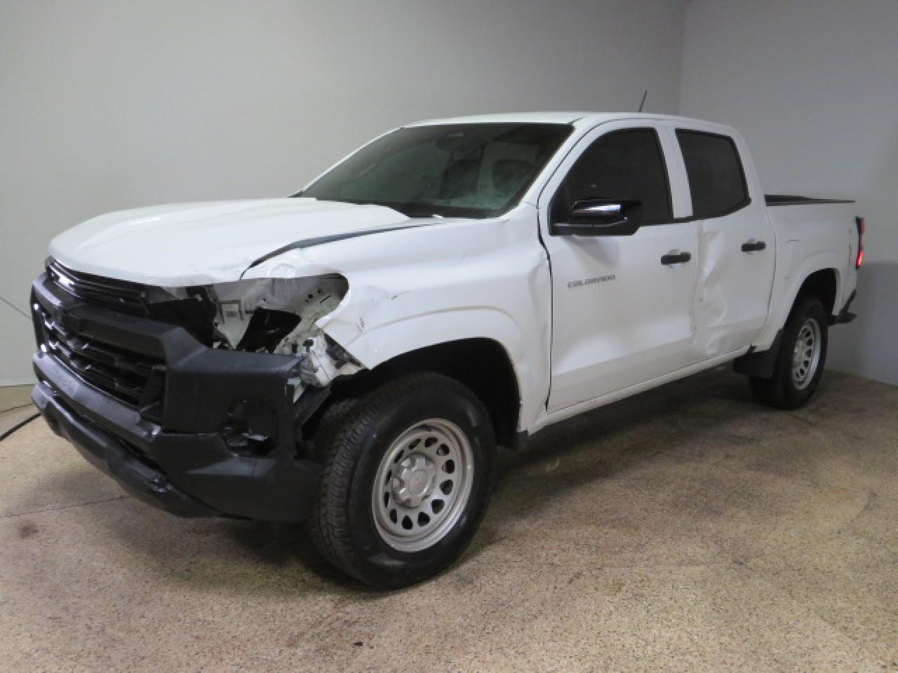 2024 CHEVROLET COLORADO  VIN:1GCGSBEC6R1140293