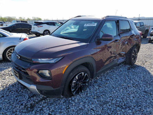 2023 CHEVROLET TRAILBLAZER LT VIN:KL79MPS20PB073772