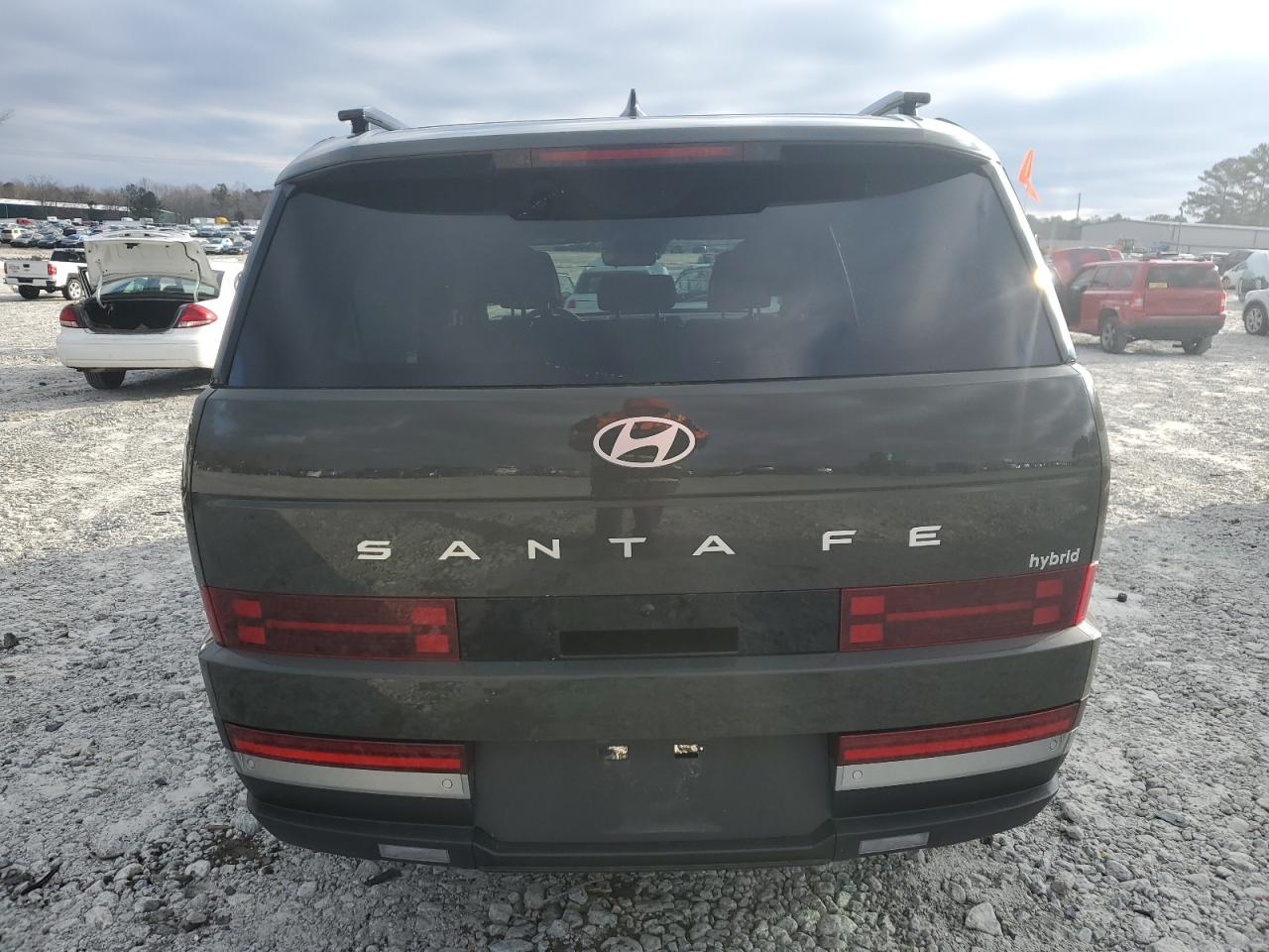 2024 HYUNDAI SANTA FE LIMITED VIN:5NMP34G17RH008122