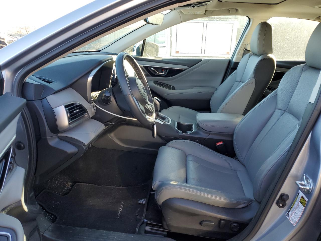 2024 SUBARU LEGACY LIMITED VIN:4S3BWAN62R3021616