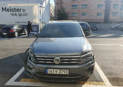 2020 Volkswagen Tiguan Allspace WVGZZZ5NZLM175555 VIN:WVGZZZ5NZLM175555