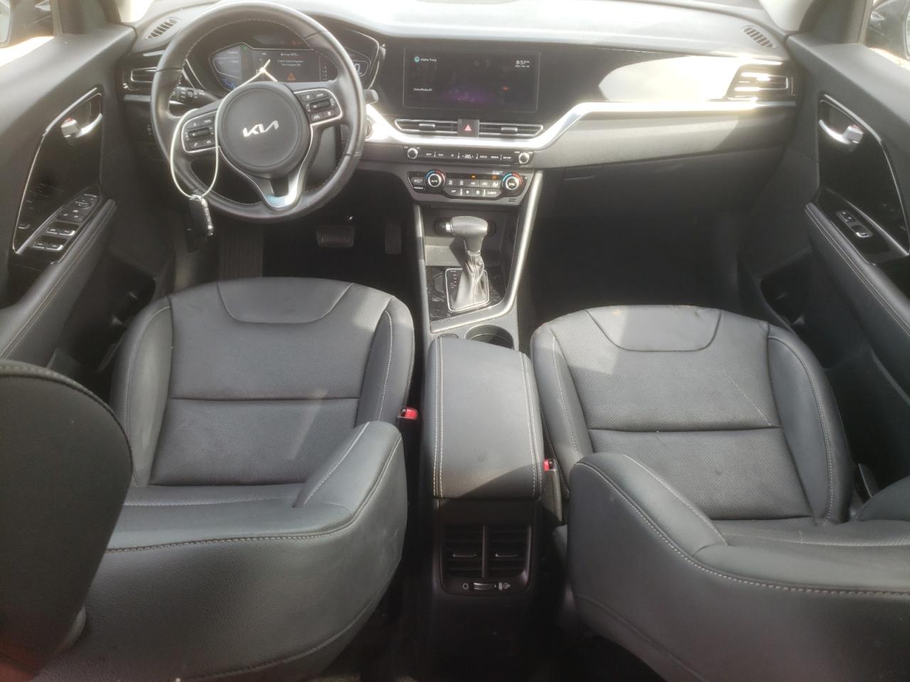 2022 KIA NIRO TOURING SPECIAL EDITION VIN:KNDCC3LC5N5530650
