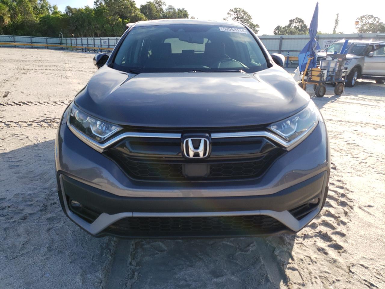 2022 HONDA CR-V EXL VIN:5J6RW1H82NA015083