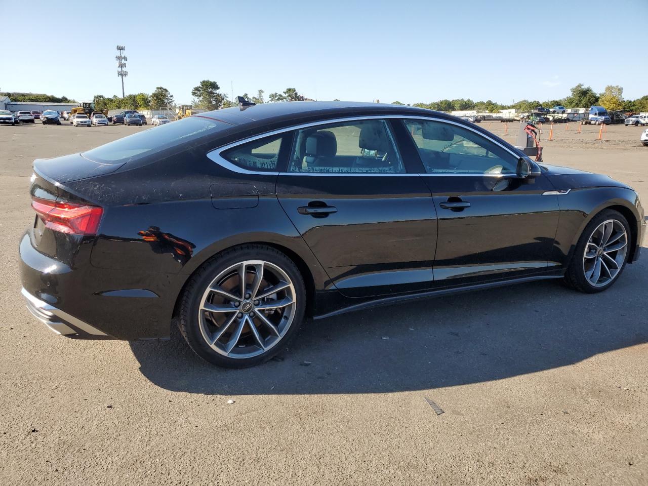 2024 AUDI A5 PREMIUM 45 VIN:WAUDACF51RA072705