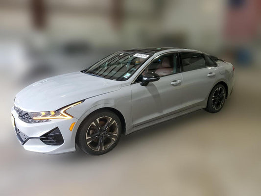2022 KIA K5 GT LINE VIN:5XXG64J2XNG140034