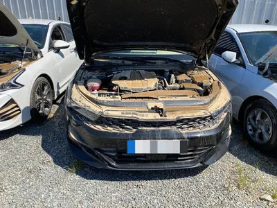 2022 Kia K5 KNAG241ABNA187507 VIN:KNAG241ABNA187507