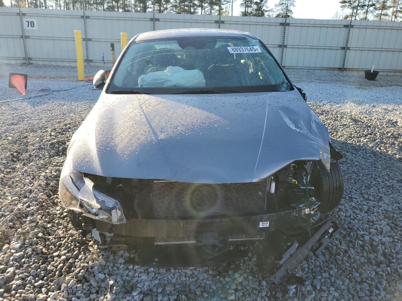 2023 HYUNDAI ELANTRA SEL VIN:KMHLS4AG9PU526474