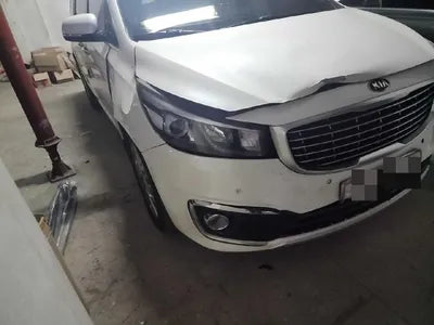 2016 Kia Carnival VIN: