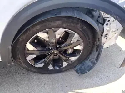2021 Kia Sportage VIN: