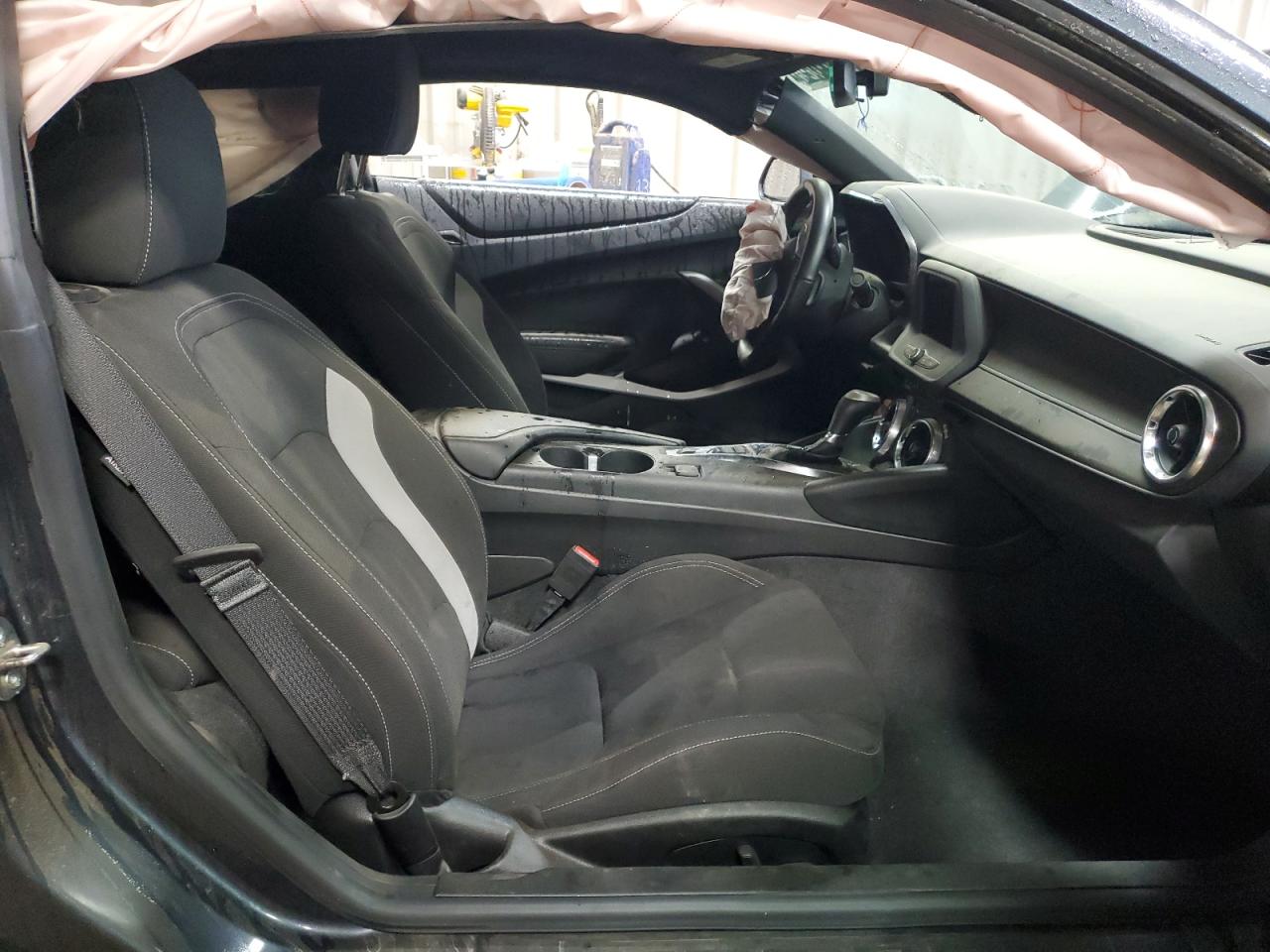 2023 CHEVROLET CAMARO LS VIN:1G1FB1RX4P0139657