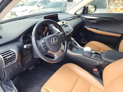 2019 Lexus NX 300 VIN: