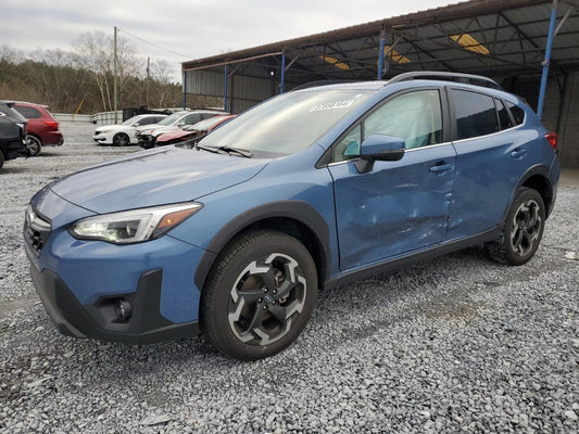 2023 SUBARU CROSSTREK LIMITED VIN:JF2GTHMC5PH250369