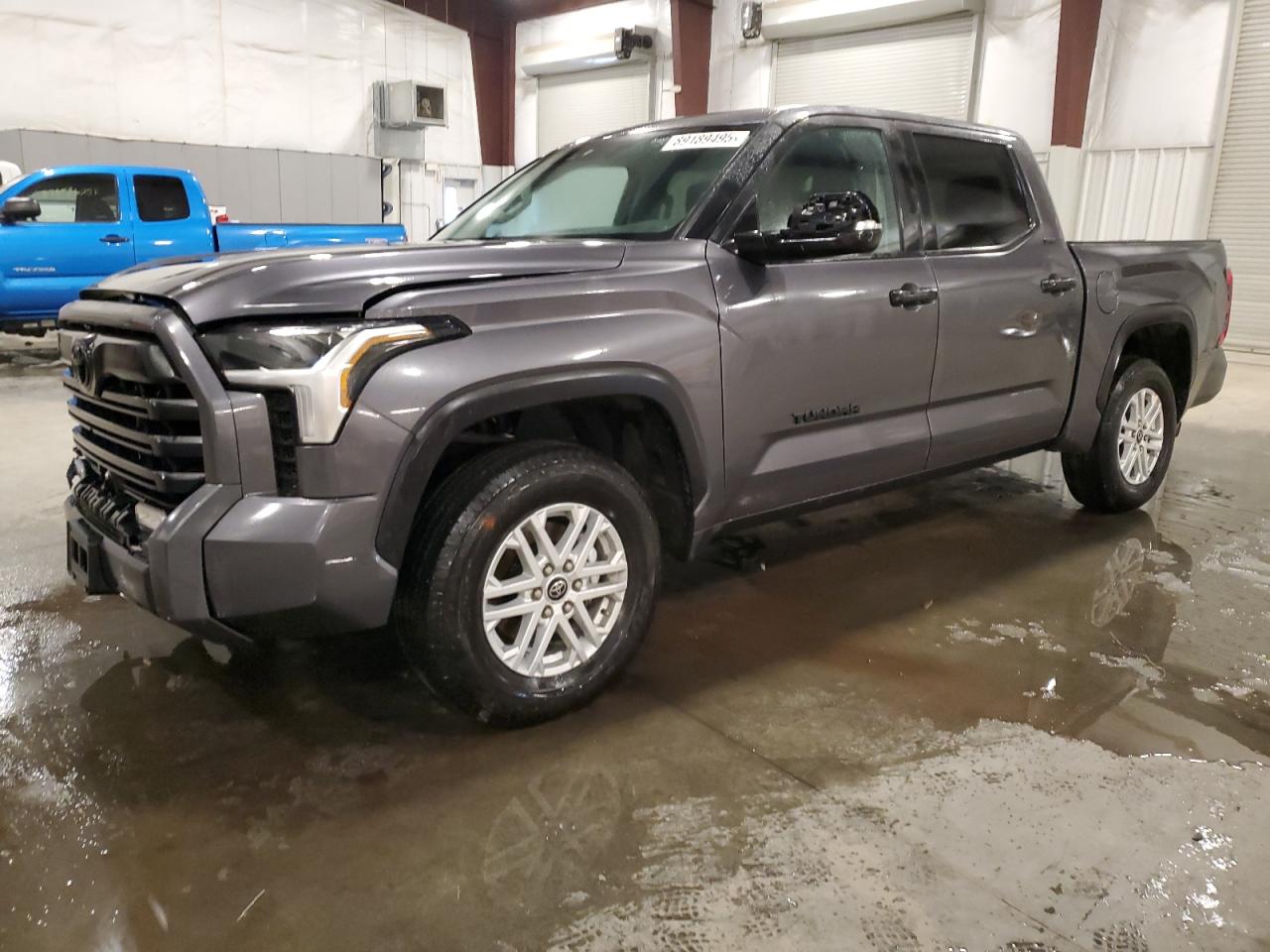 2022 TOYOTA TUNDRA CREWMAX SR VIN:5TFLA5DB2NX039304
