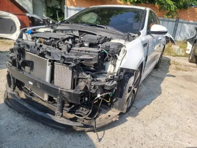2016 Kia K5 VIN: