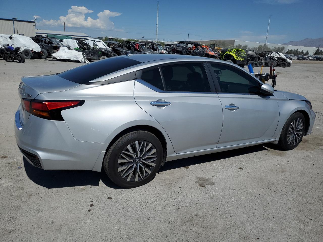 2023 NISSAN ALTIMA SV VIN:1N4BL4DV6PN356632