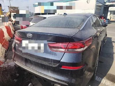 2019 Kia K5 VIN: