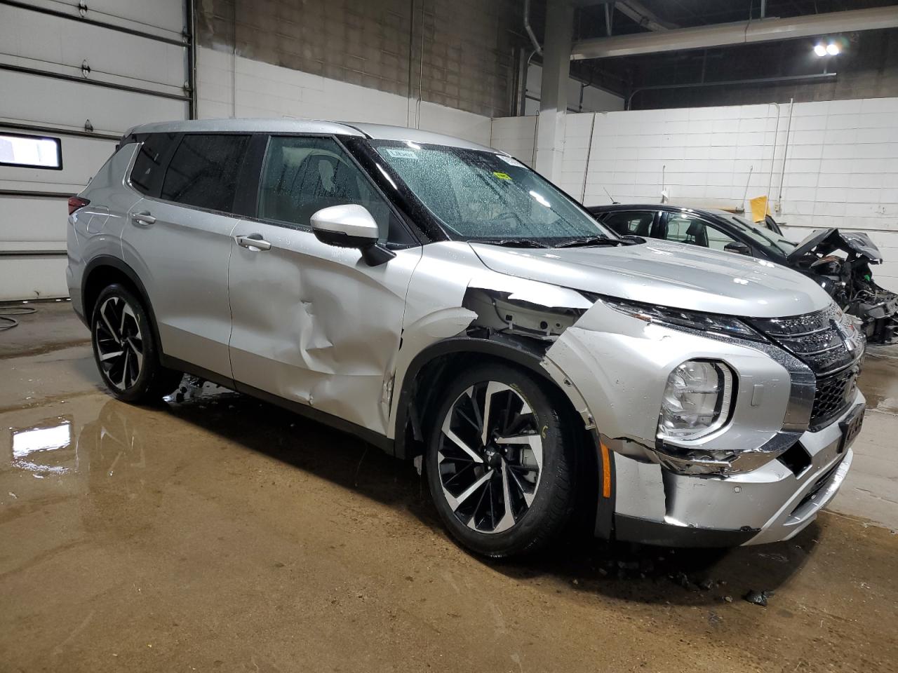 2024 MITSUBISHI OUTLANDER SE VIN:JA4J4VA85RZ085978