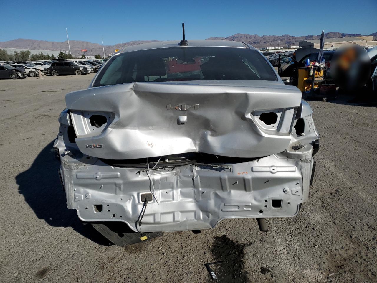 2023 KIA RIO LX VIN:3KPA24AD7PE545525