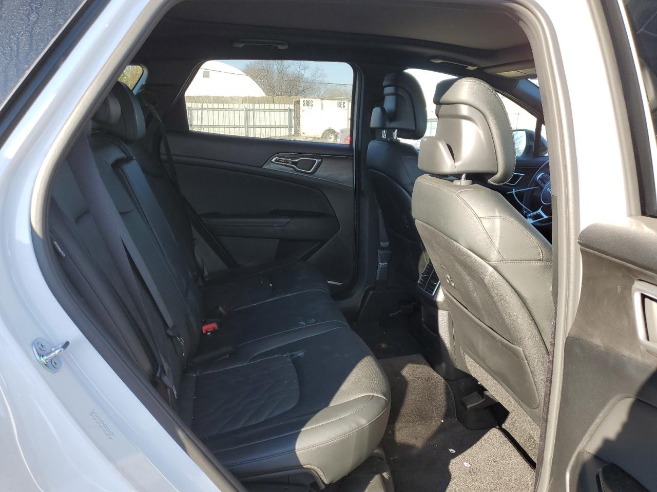 2024 KIA SPORTAGE X LINE VIN:5XYK6CDF9RG224446