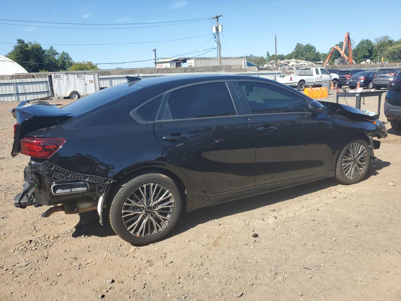 2024 KIA FORTE GT LINE VIN:3KPF54AD6RE760698