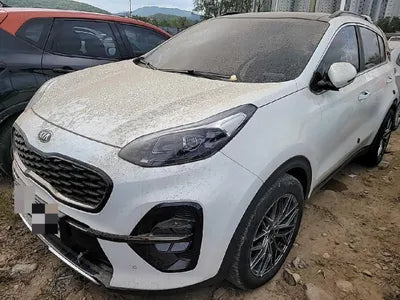 2018 Kia Sportage VIN: