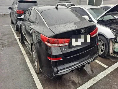 2019 Kia K5 KNAGS416BLA363293 VIN:KNAGS416BLA363293