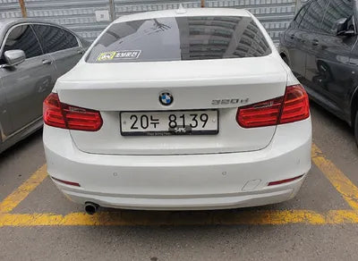 2015 BMW 320 WBA3D3104FK278315 VIN:WBA3D3104FK278315