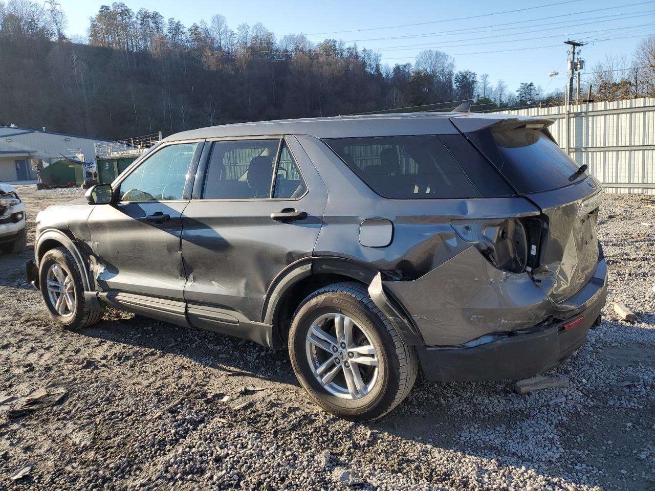 2022 FORD EXPLORER  VIN:1FMSK8BB1NGB20884
