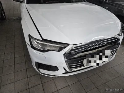 2020 Audi A6 WAUZZZF22LN029031 VIN:WAUZZZF22LN029031