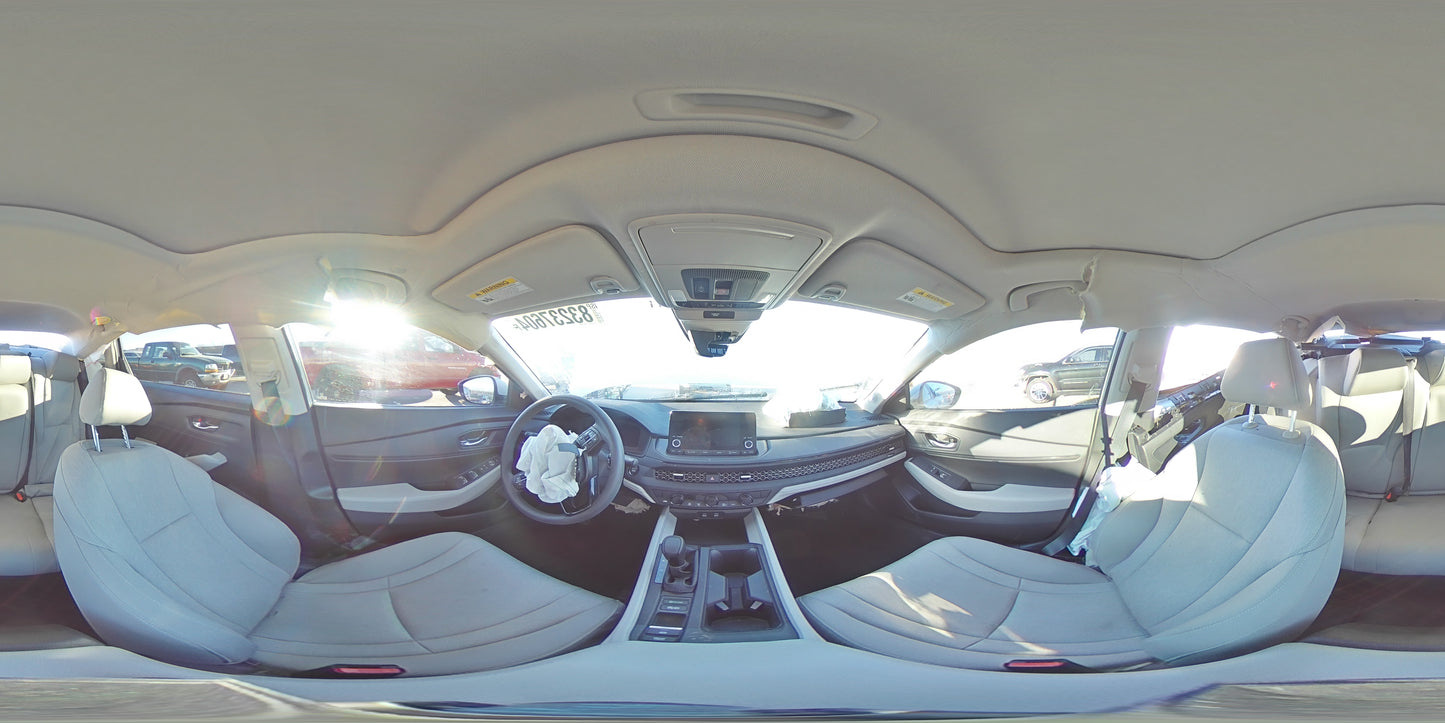 2024 HONDA ACCORD EX VIN:1HGCY1F32RA043938