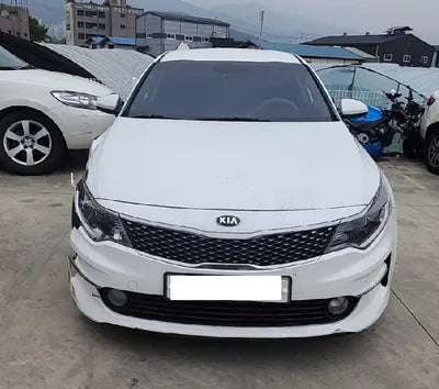 2016 Kia K5 KNAGS416BGA002631 VIN:KNAGS416BGA002631