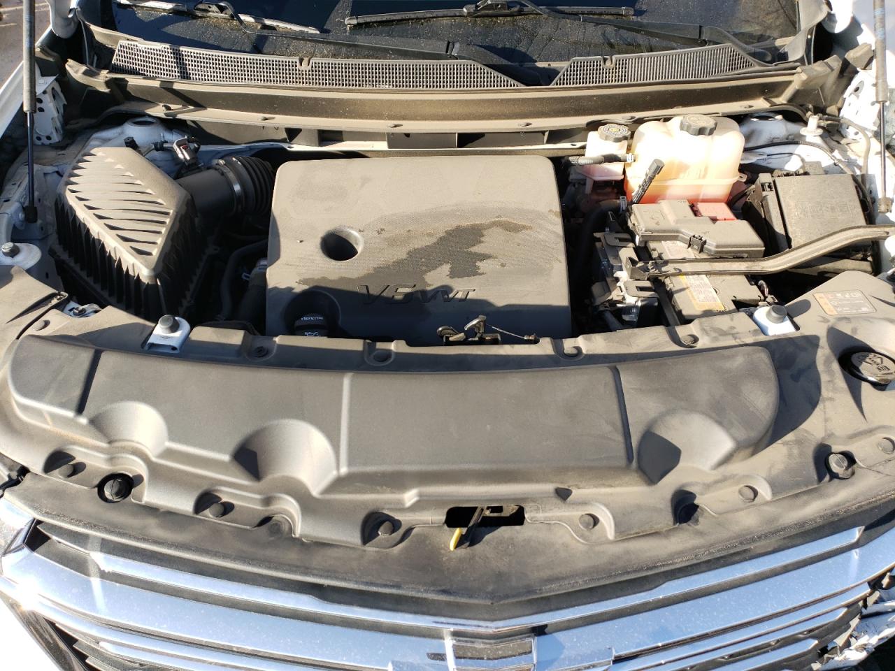 2023 CHEVROLET TRAVERSE LT VIN:1GNEVGKWXPJ105478