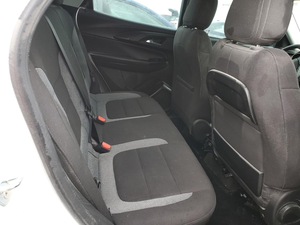 2023 CHEVROLET TRAILBLAZER LS VIN:KL79MMS27PB178467