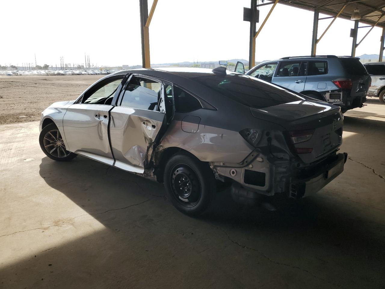 2022 HONDA ACCORD LX VIN:1HGCV1F12NA004297